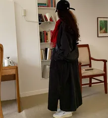 長袖ワンピース オーバーサイズ コーデュロイ レディース シャツワンピース ロングワンピ 体型カバー ロングシャツ Aライン ドレス 春 秋225588