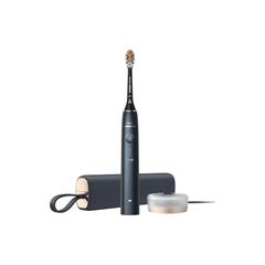 フィリップス 電動歯ブラシ ソニッケアー 9900プレステージ (携帯用トラベルケース付き) HX9992/22 ミッドナイトブルー