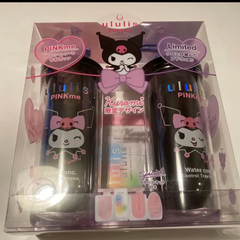 ウルリス　クロミ　ピンクミー　シャンプー＆トリートメントセット　限定