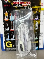 新品 バンダイ 坂本 デイズ アークス アクリルスタンド X/SLUR スラー