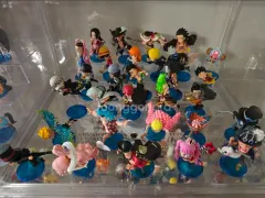 ONE PIECE フィギュア ワールドコレクタブル ヒストリーリレー 1-5弾 フルセット