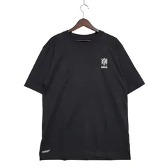 【中古美品】UNDERCOVER アンダーカバー ×THE NORTH FACE ノースフェイス NS2C3802 NF0A876E ソウクウ グラフィック ショートスリーブ Ｔシャツ トップス 半袖 【140-250704-ya-01-izu】