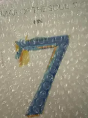 MAP OF THE SOUL : 7 ヴァイナル ビニールレコード lp エルフィパン