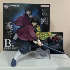 2025年最新】一番くじB賞冨岡義勇フィギュアの人気アイテム - メルカリ