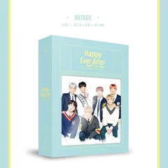 BTS JAPAN OFFICIAL FANMEETING VOL 4 [Happy Ever After] (初回限定生産・海外製造商品)[DVD]（中古）