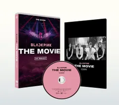 BLACKPINK THE MOVIE -JAPAN STANDARD EDITION- DVD[DVD]（中古）