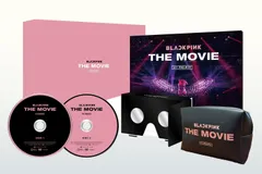 BLACKPINK THE MOVIE -JAPAN PREMIUM EDITION- DVD[DVD]（中古）