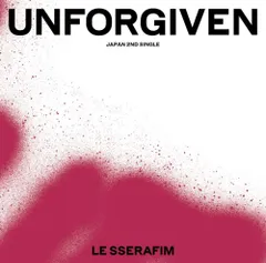 UNFORGIVEN (通常盤(初回プレス限定)) - LE SSERAFIM[CD]（中古）