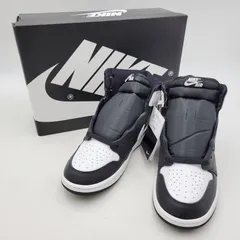 【中古美品】NIKE ナイキ AIR JORDAN 1 RETRO HIGH OG DZ5485-010 エアジョーダン 1 レトロ ハイ OG スニーカー シューズ 靴 【160-250628-as-27-izu】