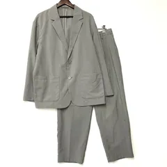 【中古品】BEAUTY&YOUTH ビューティ&ユース 2P SET UP 1223-604-0025 セットアップ 【147-250630-as-03-izu】