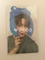 ATEEZ ヨサン GOLDEN HOUR : Part.1 fromm store