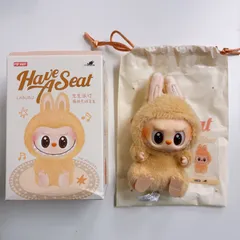 LABUBU Have A Seat BABA ラブブ ハブアシート ババ