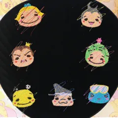 うちわデコ　デコうちわ　デコパーツ　Hey!Say!JUMP