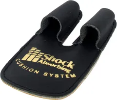 ファルコン FALCON グラブ衝撃吸収パッド フィンガーパッド FP-50 N21   FP50N21 ブラック