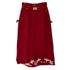 最終値下げ、新品タグつき、ピンクハウス、ロングスカート、黒 最終値下げ、新品タグつき、ピンクハウス、ロングスカート、黒 ローン