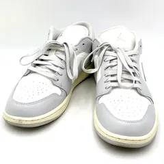 【中古品】NIKE ナイキ DC0774-103 WOMEN'S AIR JORDAN 1 LOW ウィメンズ エアジョーダン 1 ロー 靴 スニーカー シューズ 【160-250613-ma-28-izu】