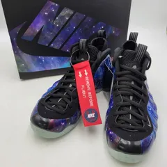 【中古美品】NIKE ナイキ AIR FOAMPOSITE ONE QS FQ4303-400 エア フォームポジット ワン スニーカー シューズ 靴 【160-250609-as-17-izu】
