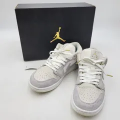 【中古品】NIKE ナイキ AIR JORDAN 1 LOW CV3043-100 エア ジョーダン 1 ロー スニーカー シューズ 靴 【166-250614-as-21-izu】
