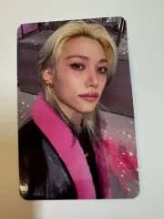 Stray Kids(ストレイキッズ・スキズ・SKZ) スキズ do it do it MUSICPLANT(ミュープラ) 特典 フィリックス(FELIX・ヨンボク)