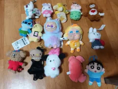 小型ぬいぐるみ まとめ