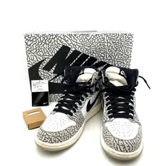 【中古品】NIKE ナイキ DZ5485-052 AIR JORDAN 1 HIGH OG エアジョーダン 1 ハイ オリジナル 靴 スニーカー シューズ 【160-250613-ma-01-izu】