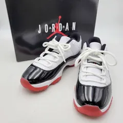 【中古品】NIKE ナイキ AIR JORDAN 11 RETRO LOW AV2187-160 エアジョーダン 11 レトロ ロー スニーカー シューズ 靴 【160-250615-as-05-izu】