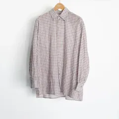 MAATEE&SONS 25SS GUPTA ブルー ブラウン 2サイズ