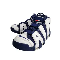 【現状渡し品】NIKE ナイキ AIR MORE UPTEMPO '96 FQ8182-100 エア モア アップテンポ '96 スニーカー シューズ 靴 【160-250525-as-11-izu】