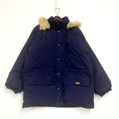【中古品】POLO RALPH LAUREN ポロ・ラルフローレン 90S REAL FAR DOWN JACKET 90年代 ファーダウンジャケット アウター 長袖 【146-250525-ma-01-izu】