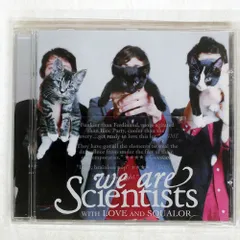 2026年最新】scientist レコードの人気アイテム - メルカリ