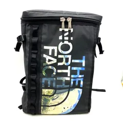 【中古品】THE NORTH FACE ザ・ノースフェイス NM81939 STONE PRINT  NOVELTY BC FUSE BOX ストーン プリント ノベルティ ヒューズボックス 【188-250523-ya-01-izu】