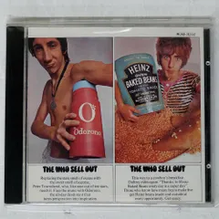 英LP The Who Sell Out UKモノラル初期盤 Mono 英国盤 The Who sell out 英国オリジナル盤(Mono) | analog Beat