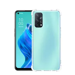 OPPO Reno5A 5G 専用クリア ソフト シリコン TPU 保護ケース超軽量 衝撃防止 落下防止 超薄型 防指紋TPUクリアケース 保護カバー 手触り良い 透明感が長持ち
