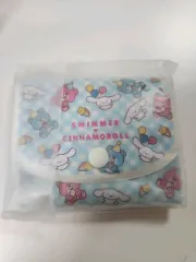 サンリオ スイマー シナモロール ミニ ポーチ