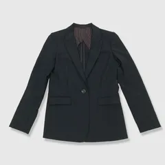 ANAYI アナイ テーラードジャケット シングルボタン フォーマル