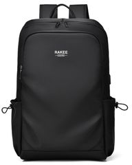 バックパック カジュアルリュック 人気 大容量 通学 おしゃれ 軽量 防水 リュック 丈夫 タウンリュック [RAKEE] 5色