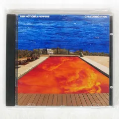 2025年最新】Red Hot Chili Peppers / Californication (輸入盤CD
