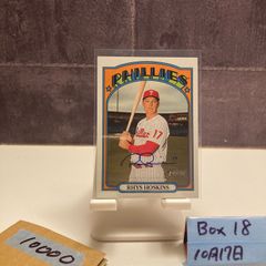 HARRIS!! ハリス2世 50枚限定 直筆サインルーキーカード 2023 - メルカリ