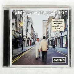 2025年最新】oasis morning gloryの人気アイテム - メルカリ