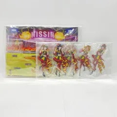 【中古】開封） コラボ限定ジオラマアクリルスタンド  ｢日清炎メシ×アイドルマスター シャイニーカラーズ｣ キャンペーン [24]のサムネイル