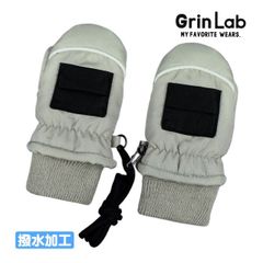 新品未使用品】子供用 3XS 冬用 ネオプレン 裏起毛 ミトングローブ 