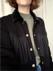 2025年最新】Sandro 長袖の人気アイテム - メルカリ