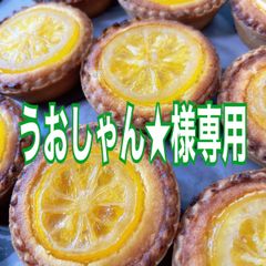 ✨うおしゃん★様専用✨シフォンケーキ6個＆タルトセット