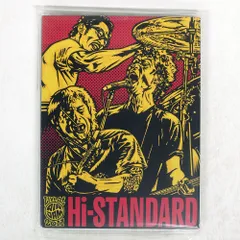 Hi-STANDARD DVD 6枚セット 2025年最新】hi-standard DVDの人気アイテム - メルカリ