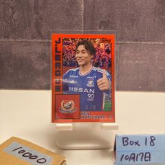 渡辺皓太 サイン入りパネル、松村 晃助選手パネルセット 横浜F