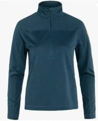 フェールラーベン アビスコ ライト フリース ハーフ ジップ (新品)