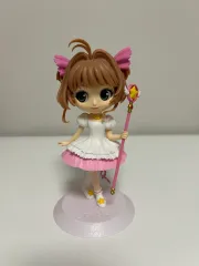 カードキャプターさくら Q posket（キューポスケット）フィギュア (ボックス0)