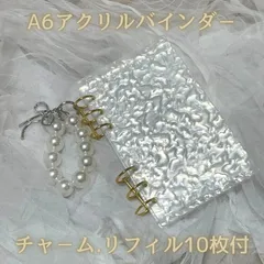 アクリルバインダー saving 貯金 A6 リフィル 韓国 トレカ収納バインダー貯金 韓国 アクリルバインダー ファイル お金管理 家計管理 封筒