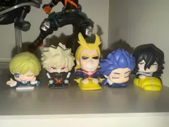 僕のヒーローアカデミア ガチャ フルセット