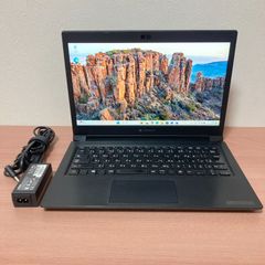 中古良品 dynabook S73/HS 第11世代 Core i5-1135G7/RAM8GB/快速NVMe